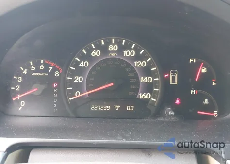 2008 Honda Odyssey Ex-L from USA, damaged, VIN 5FNRL38758B010280